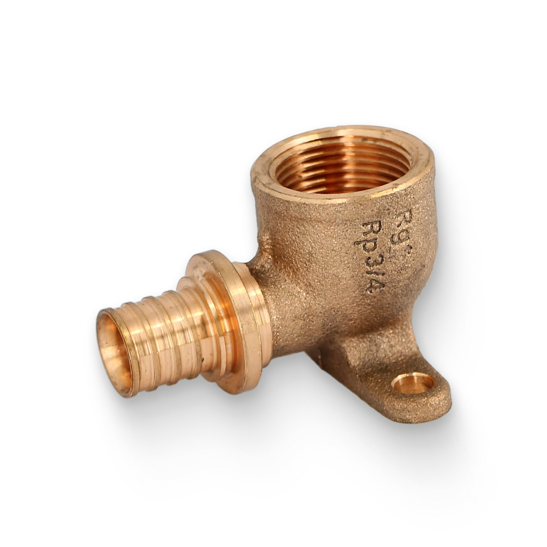 Водорозетка аксиальная В 20 х 3/4, RX+, бронза