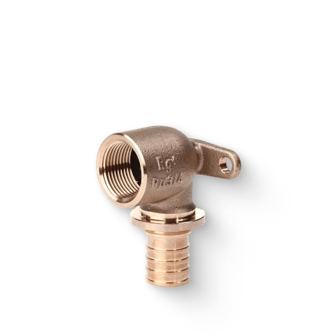 Угольник настенный REHAU RAUTITAN RX+ 25-Rp 3/4 внутренняя резьба 14563621001