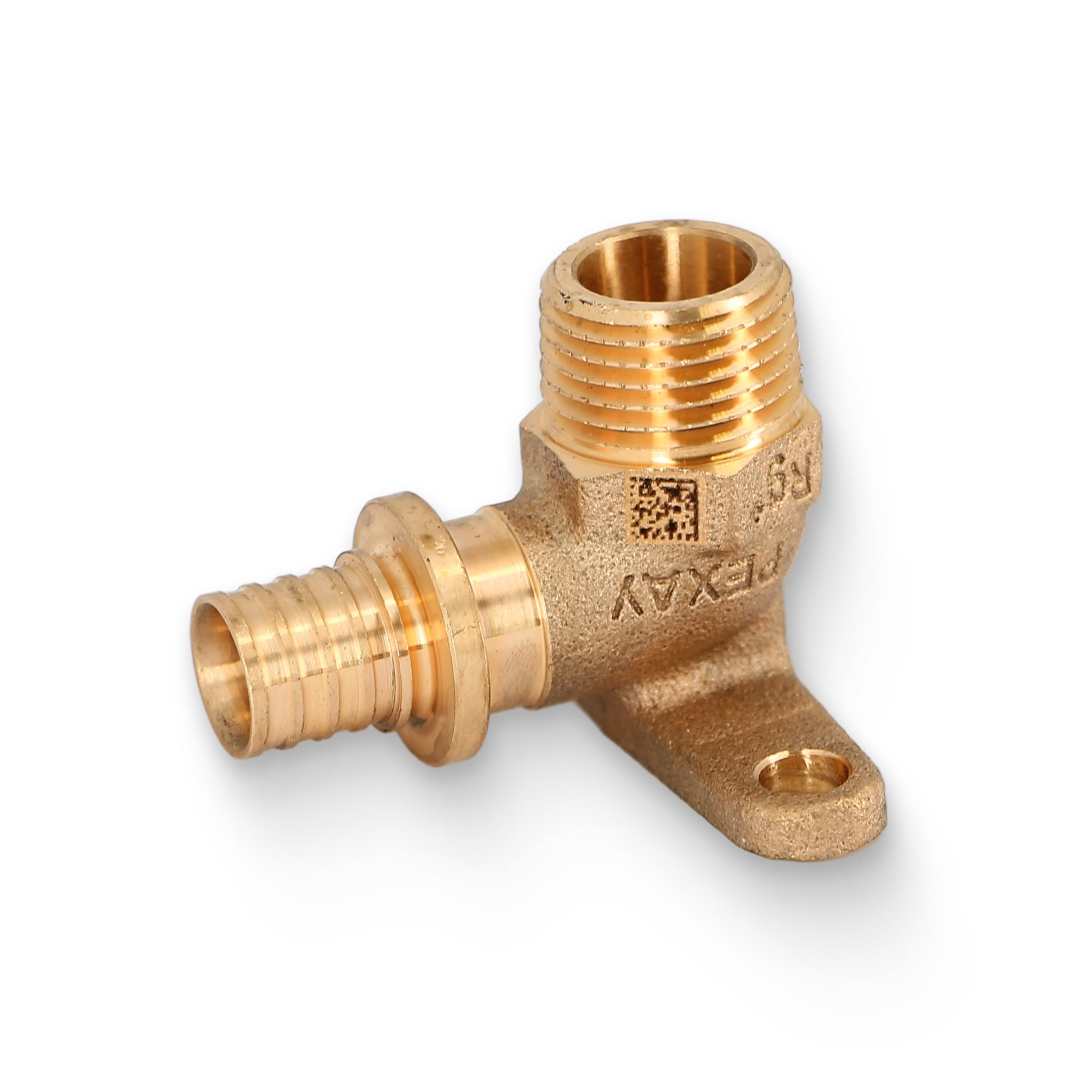 Водорозетка аксиальная Н 16 х 1/2, RX+, бронза