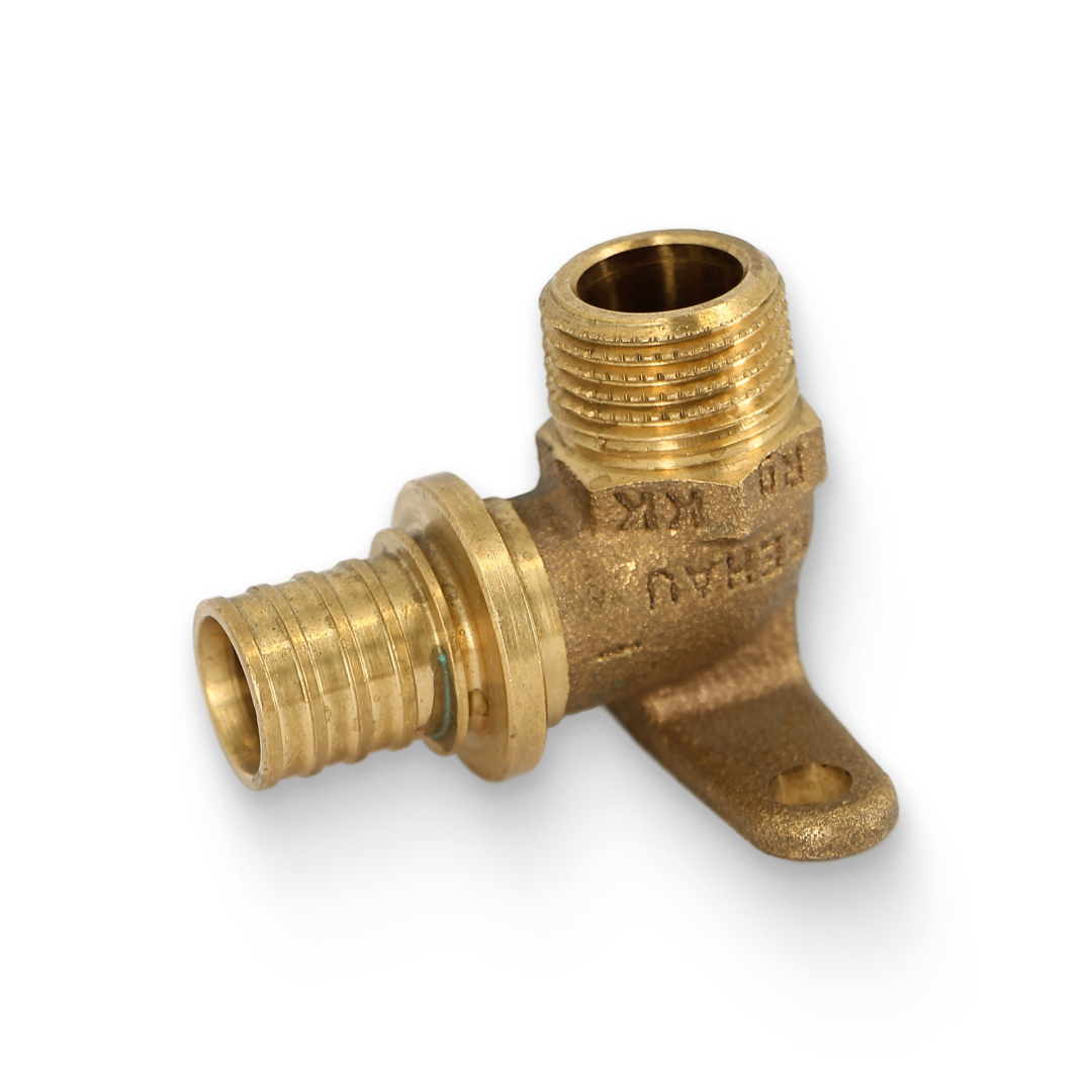 Водорозетка аксиальная Н 20 х 1/2, RX+, бронза