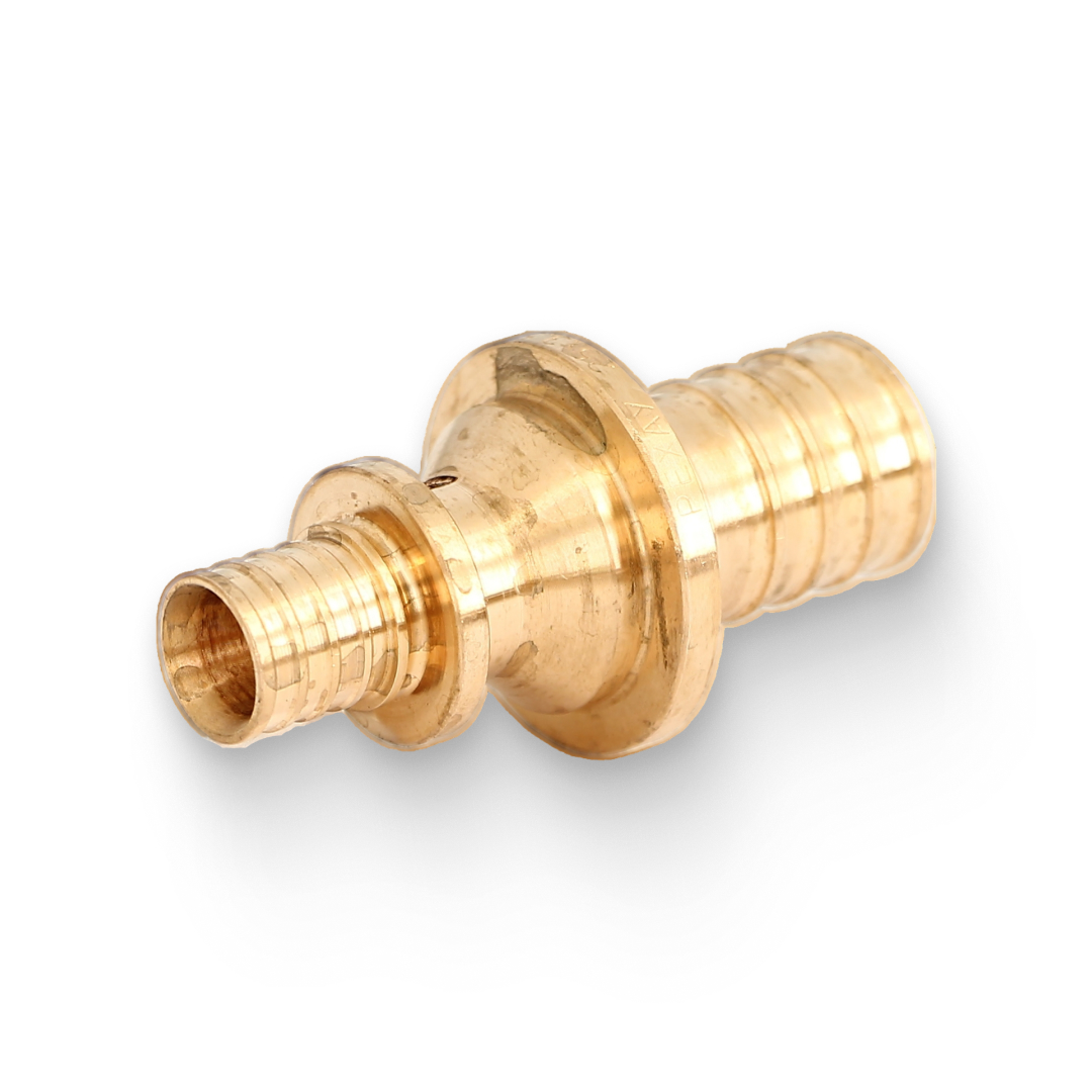 Муфта аксиальная 25 х 16, RX+, бронза