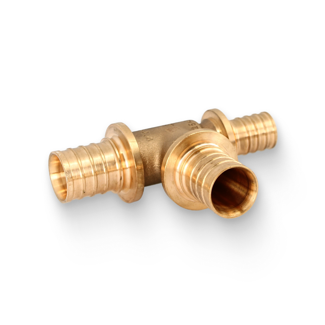 Тройник аксиальный 32 х 32 х 25, RX+, бронза