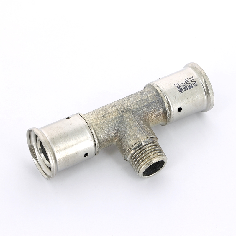 Тройник НР 26х1/2х26 пресс