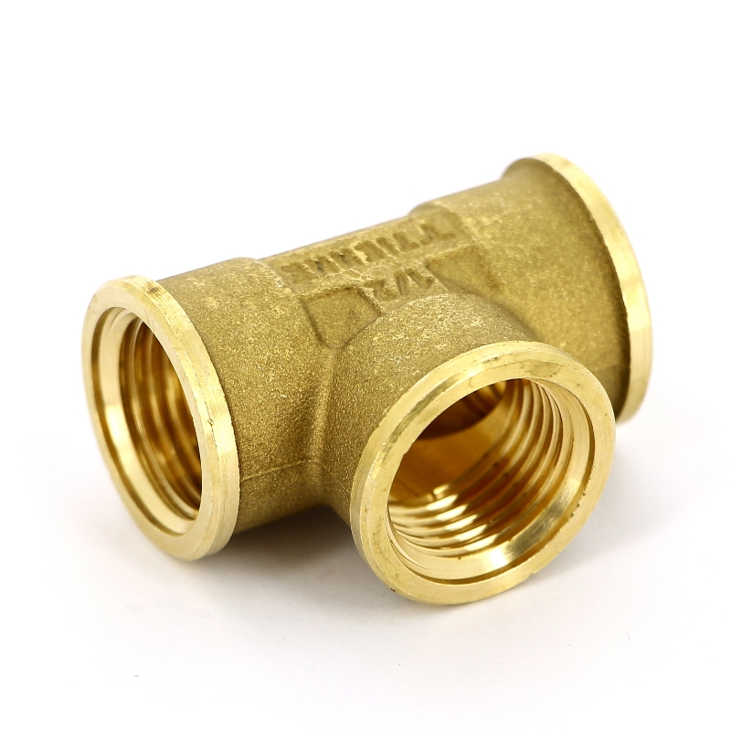 Тройник В 1/2'