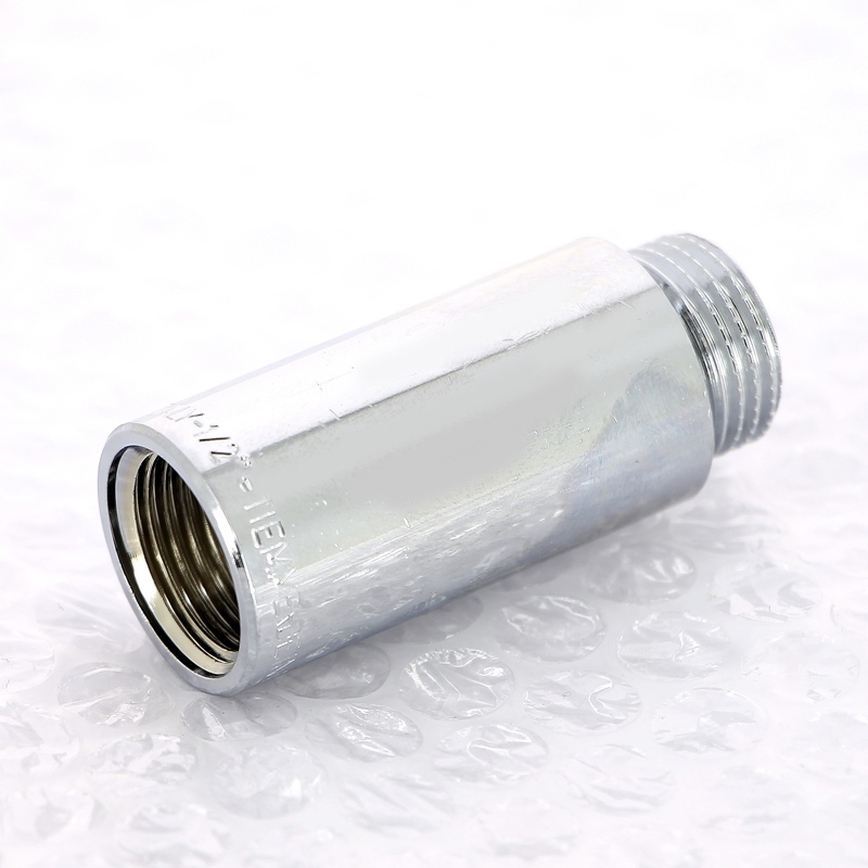 Удлинитель НВ 50ммх1/2 хромир., серия 1530C