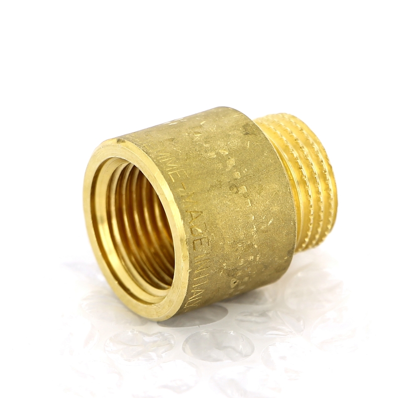 Удлинитель НВ 10ммх1/2 хромир., серия 1530C