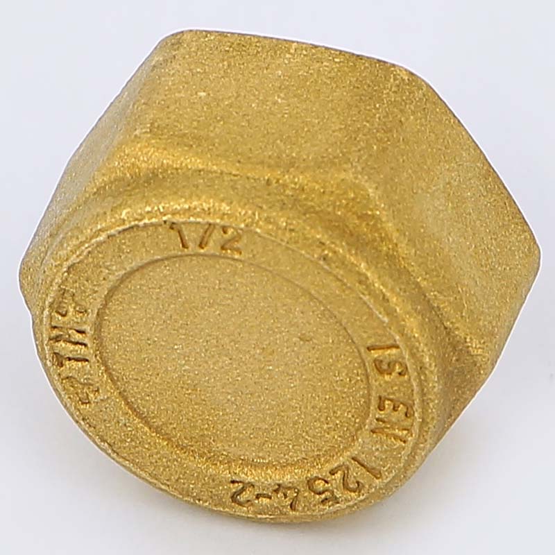 Заглушка В 1/2'