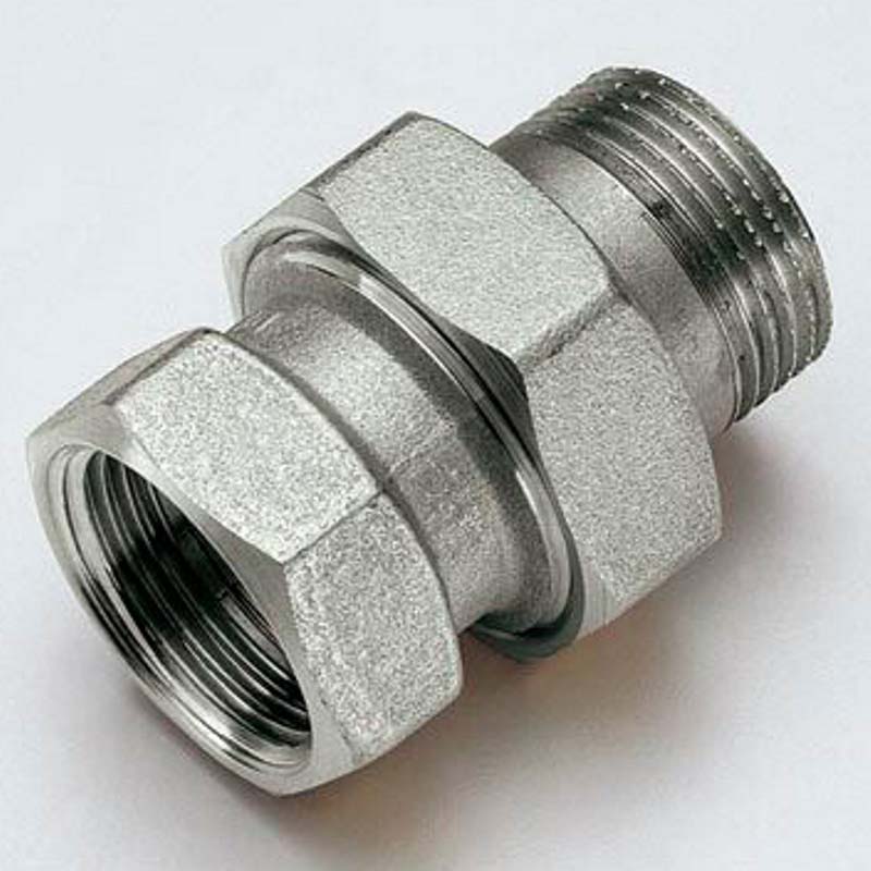 Разъемное соединение НВ 3/4' никелир.