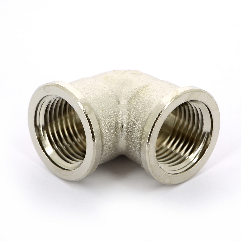 Угол ВВ 1/2' никелир., серия 1560N