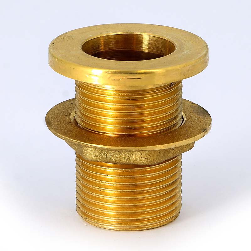 Выпуск резервуарный Н 1' фланец без заглушки, серия 1519G