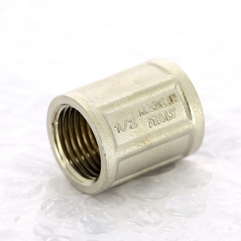 Муфта ВВ 1'х3/4' никелир.