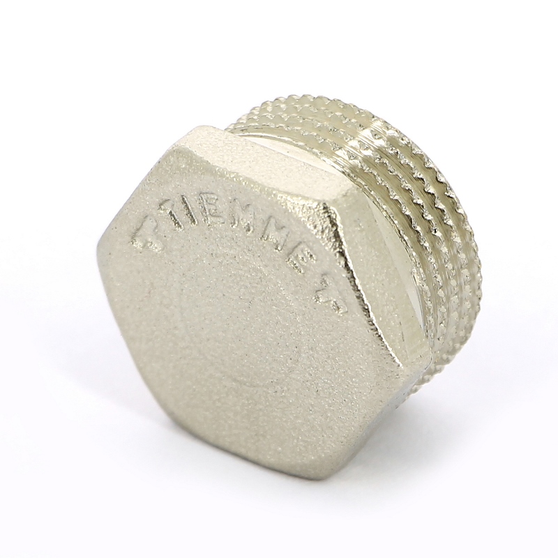 Заглушка Н 3/4'никелир.