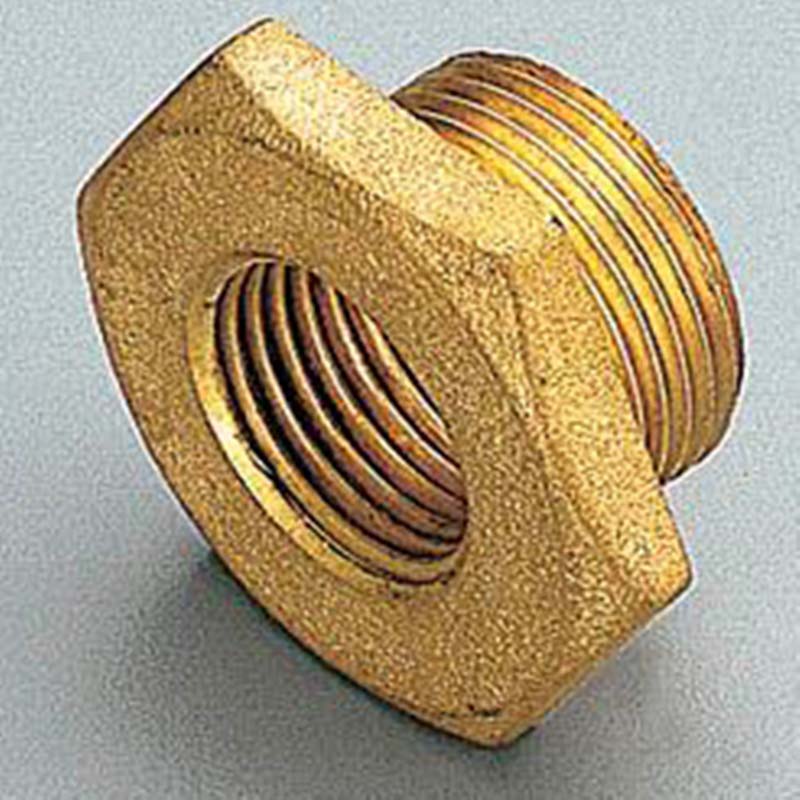 Футорка НВ 3/8'x1/4', серия 1581G