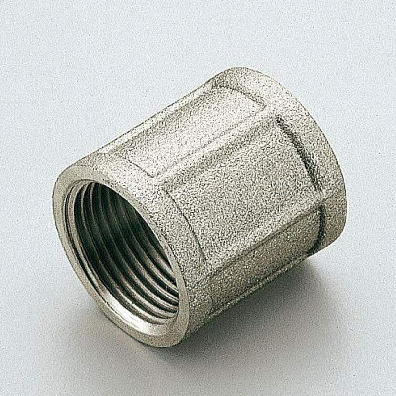 Муфта ВВ 1'1/4х1' никелир.