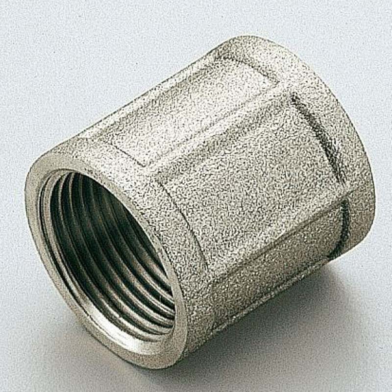 Муфта ВВ 1'1/4 никелир.