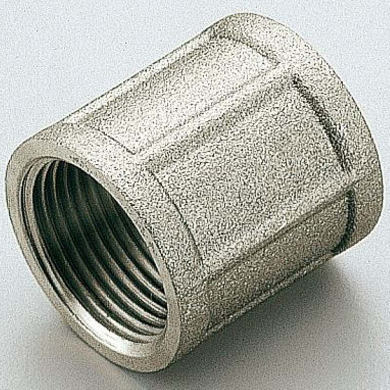 Муфта ВВ 1'1/2 никелир.