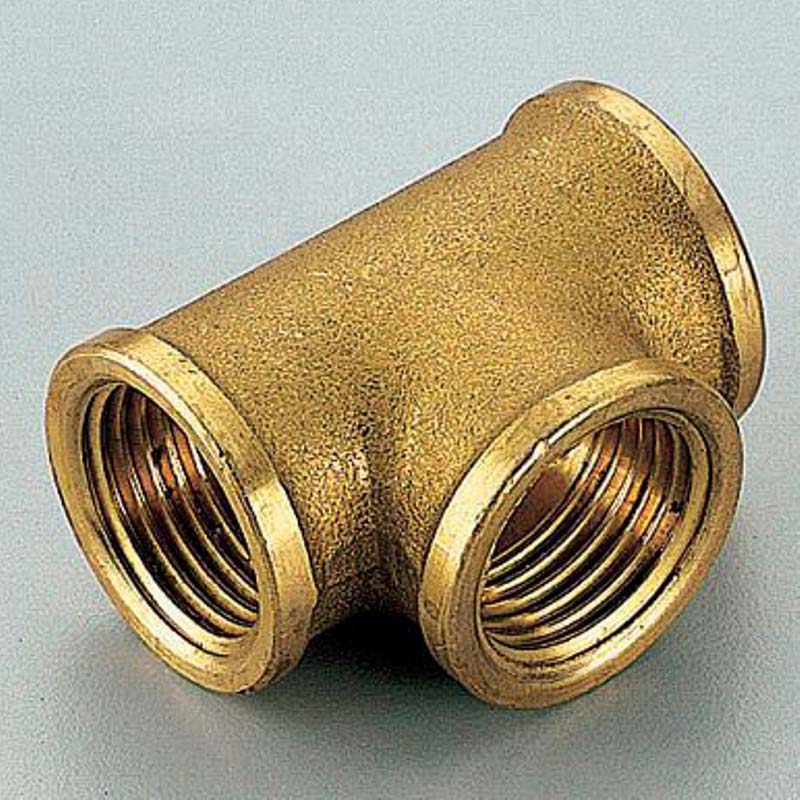 Тройник В 1'1/4x3/4'x1'1/4