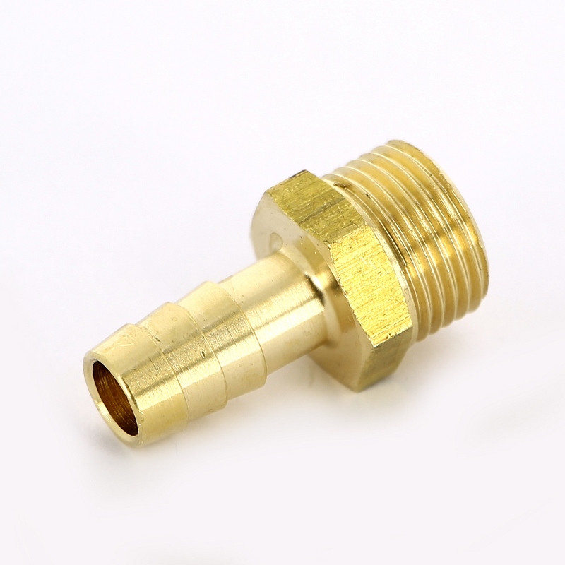 Штуцер Н ROMA 10x3/8'