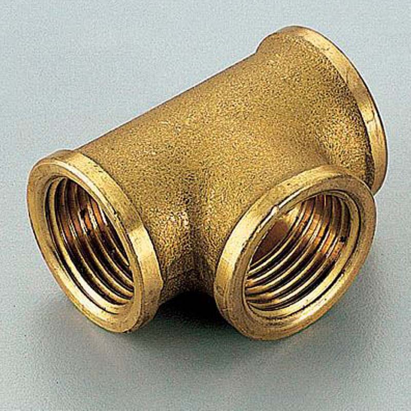 Тройник В 1'1/4x1'x1'1/4