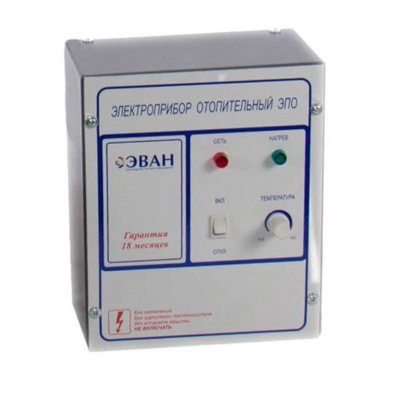 Пульт управления ЭПО-M1-7,5-18