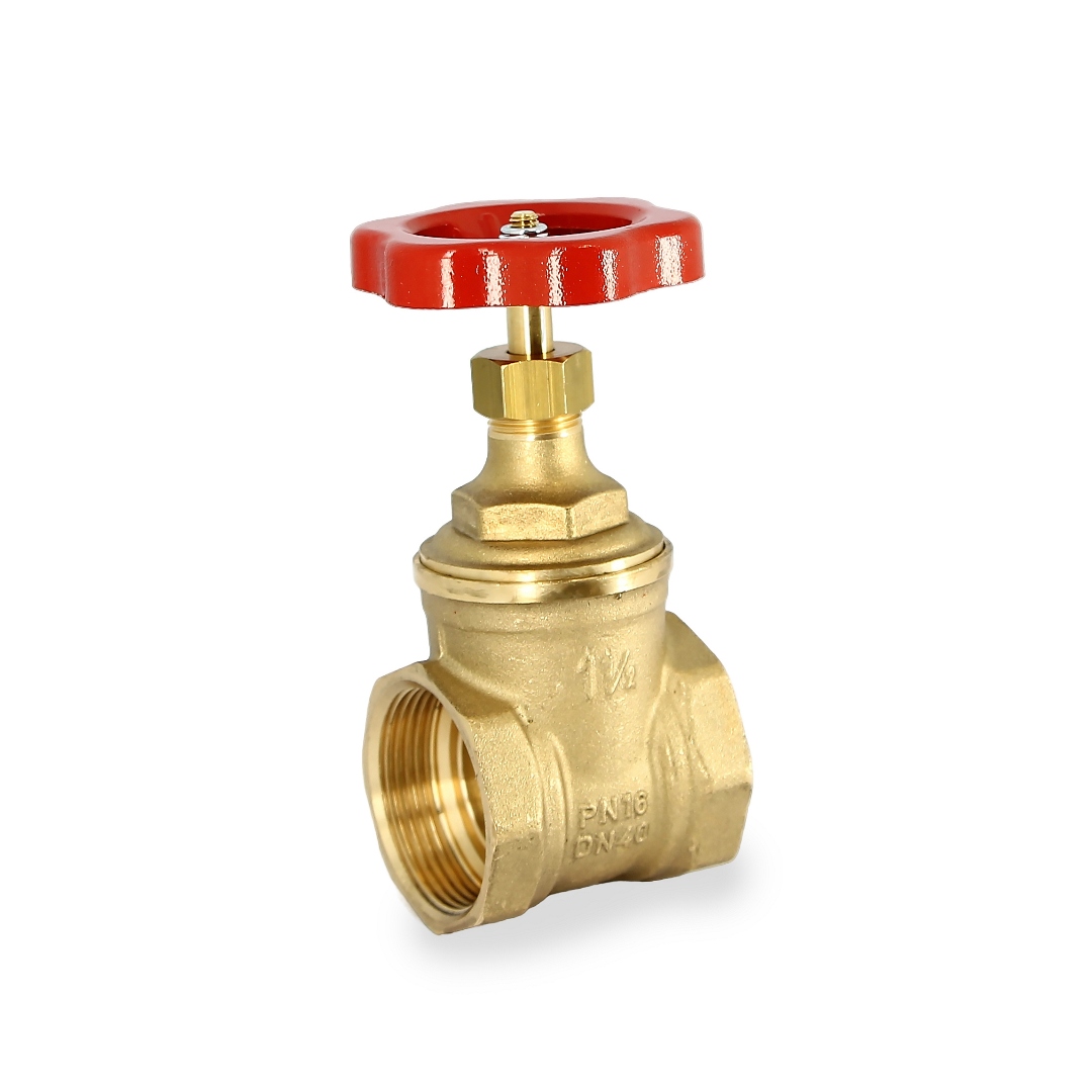 Задвижка ВВ 1'1/2 16 бар клиновая