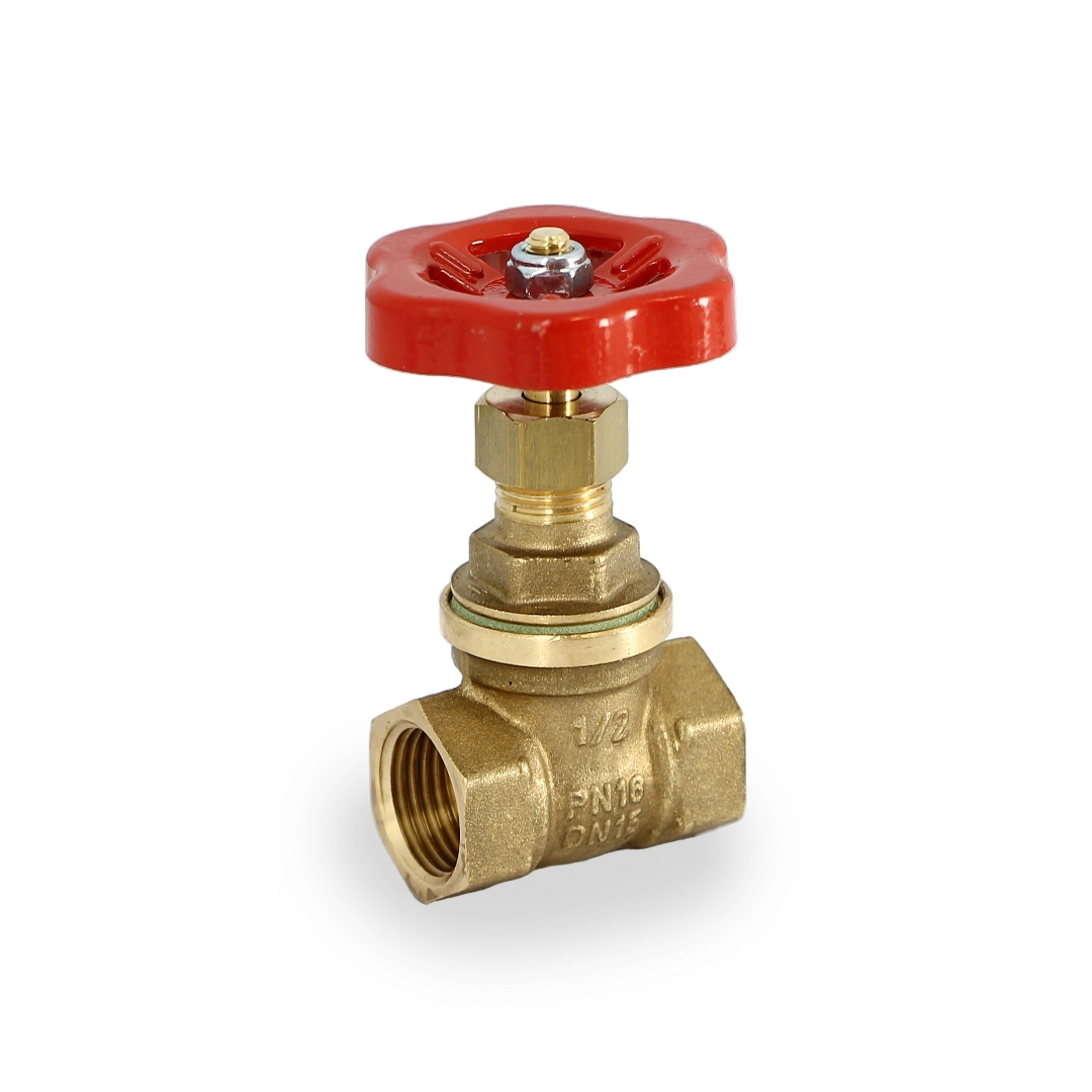 Задвижка ВВ 1/2' 16 бар клиновая (аналог 157 1/2')