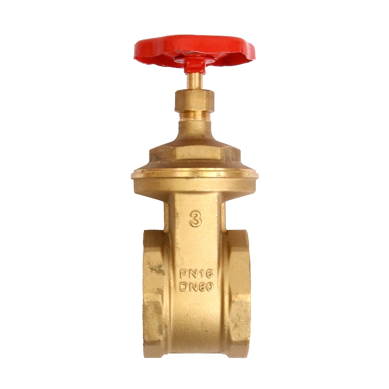 Задвижка ВВ 3' 16 бар клиновая (аналог 157 3')