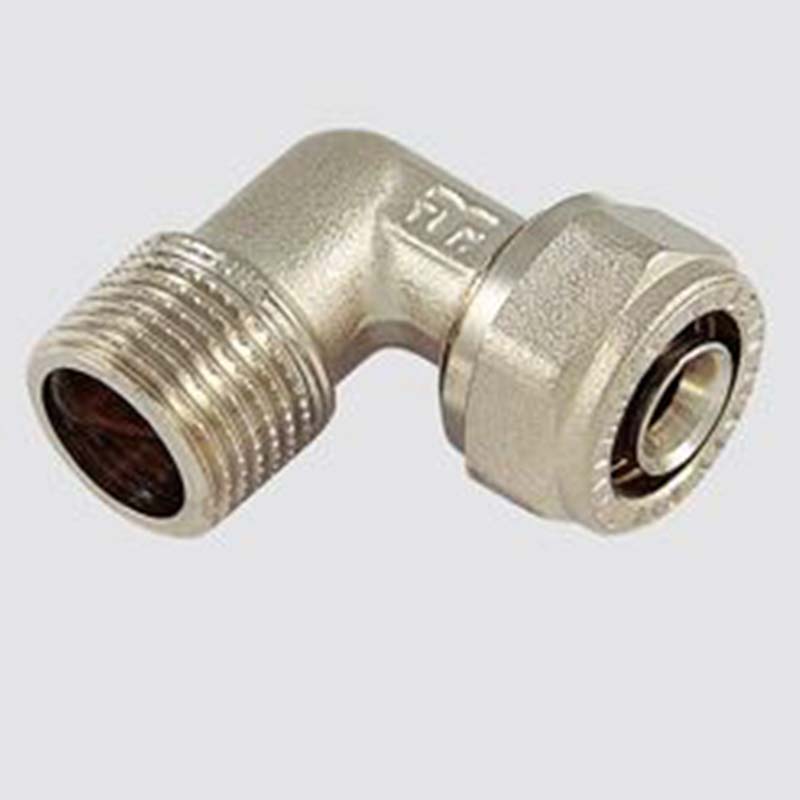 Угол обж-Н 26х3/4' никелир.