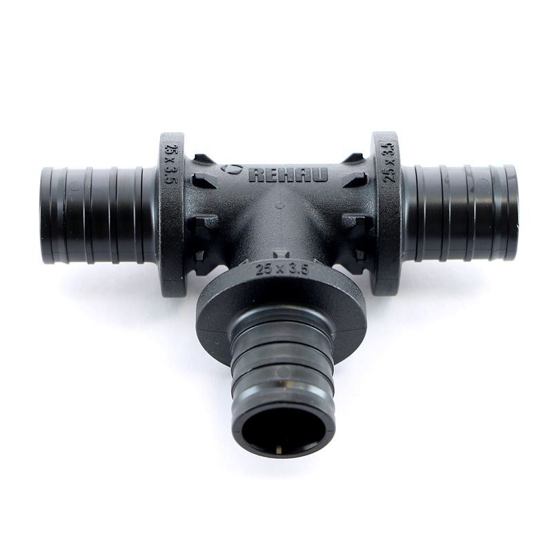 Тройник 25 PX PPSU надвиж