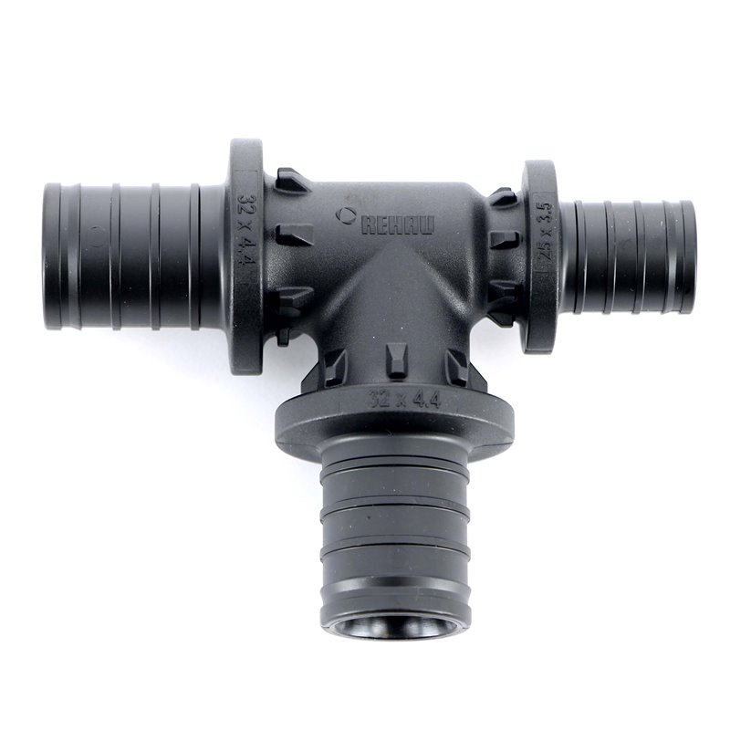 Тройник редукц 32х32х25 PX PPSU надвиж