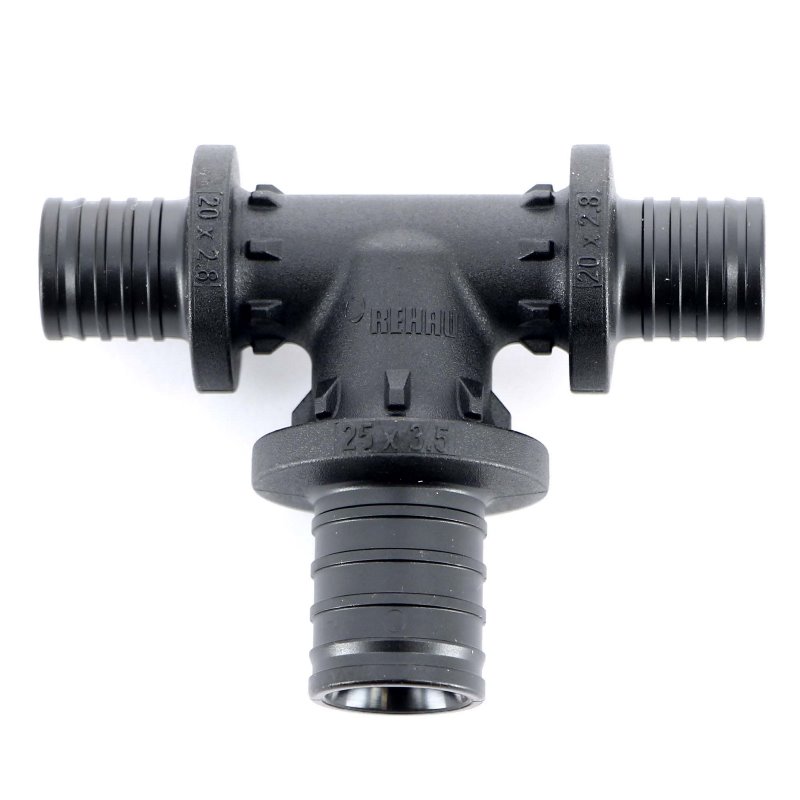 Тройник редукц 20х25х20 PX PPSU надвиж