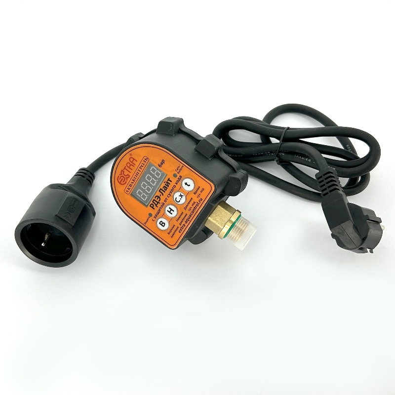 Реле давления РДЭ-Лайт электронное