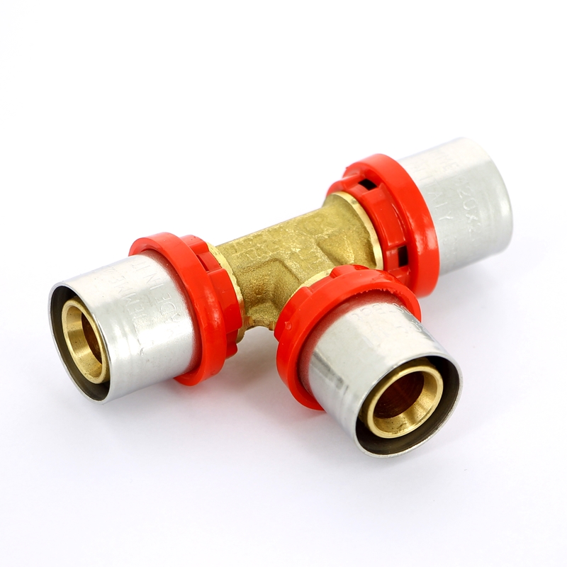 Тройник пресс 20, серия 1657G