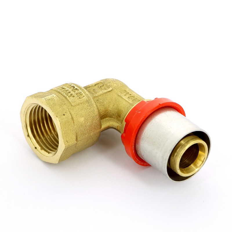 Угол пресс-В 20х1/2', серия 1655G