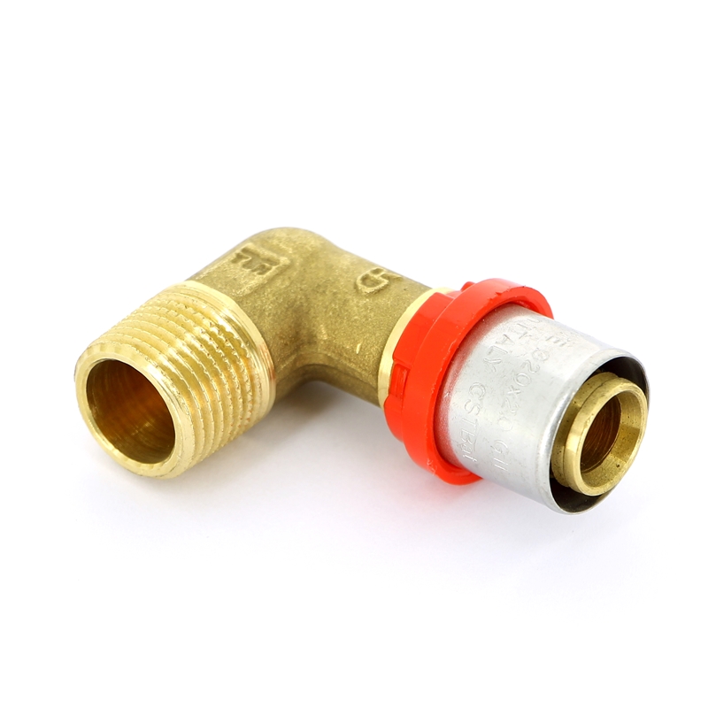 Угол пресс-Н 20х1/2', серия 1654G