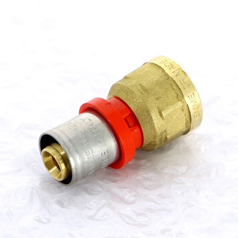 Муфта пресс-В 16х1/2', серия 1652G