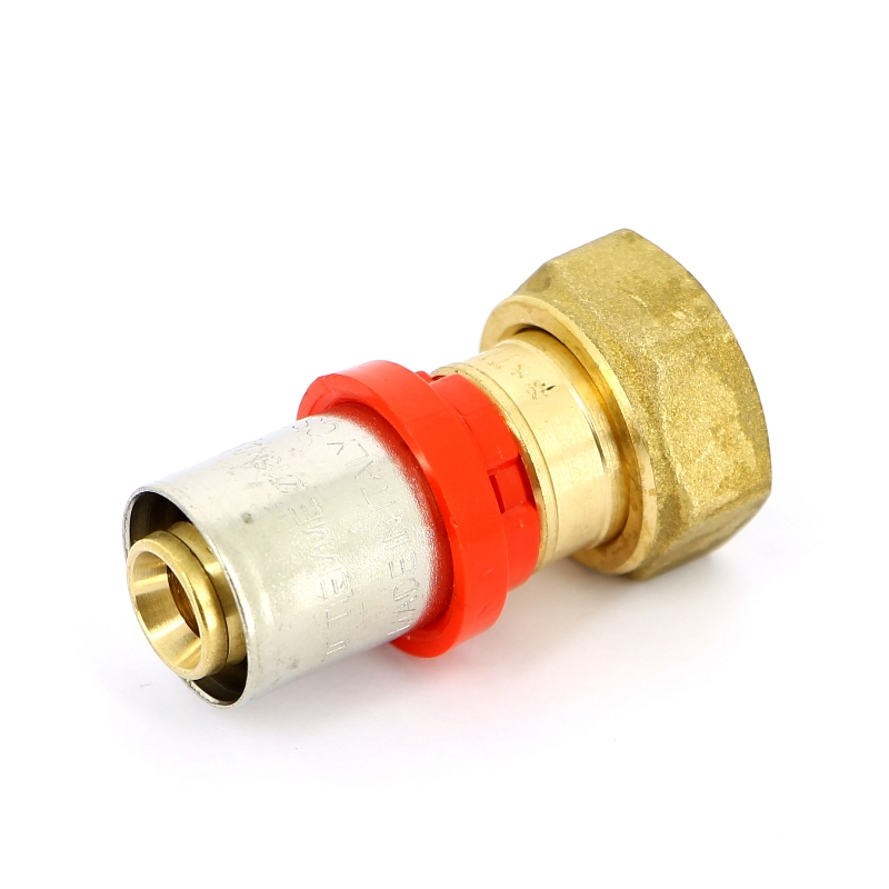 Муфта пресс-В 16х1/2'с накид.гайкой, серия 1665G