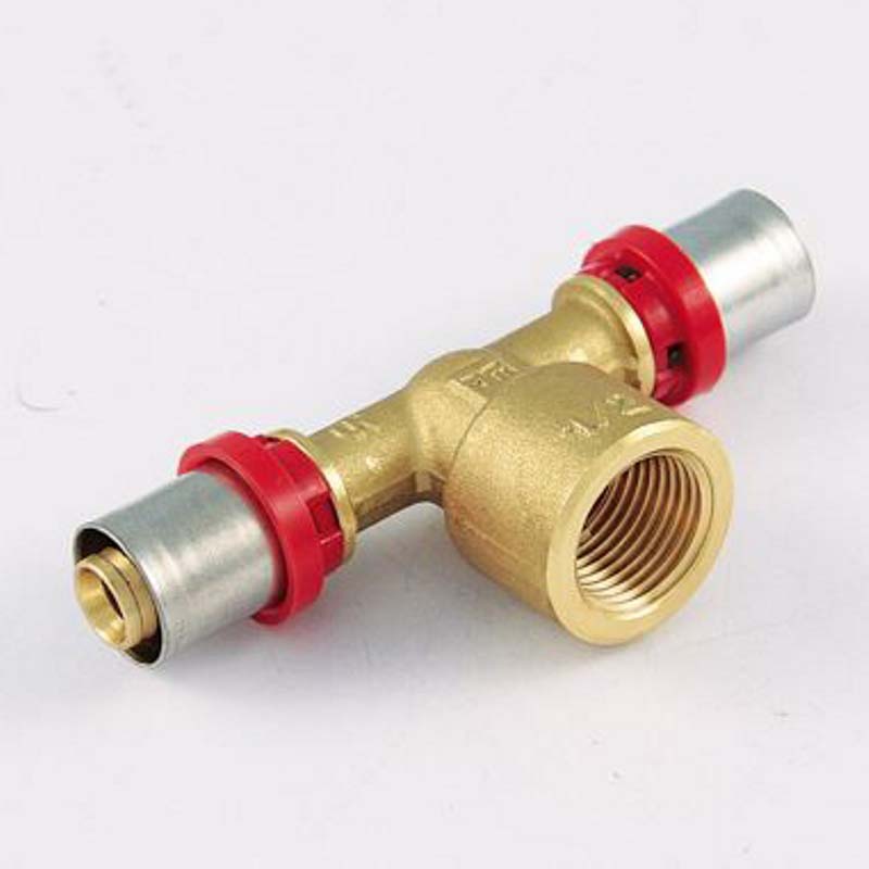 Тройник пресс-В 32х1'х32, серия 1659G