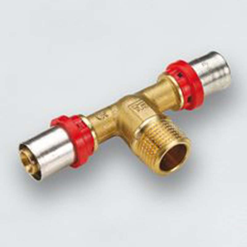 Тройник пресс-Н 20х3/4'х20, серия 1658G