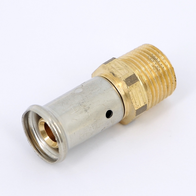 Муфта НР 16х1/2пресс