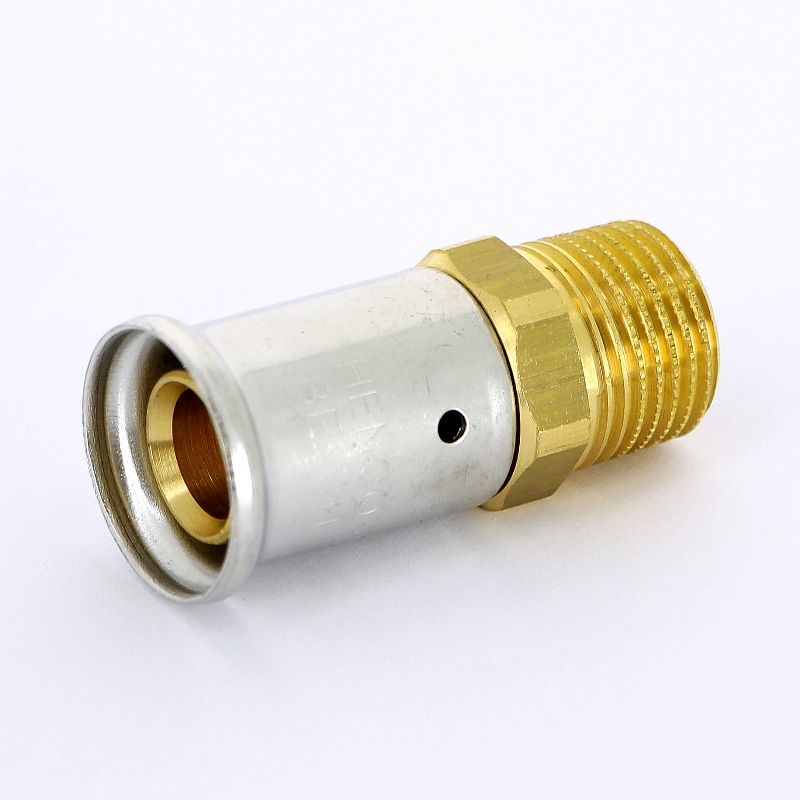 Муфта НР 20х1/2пресс