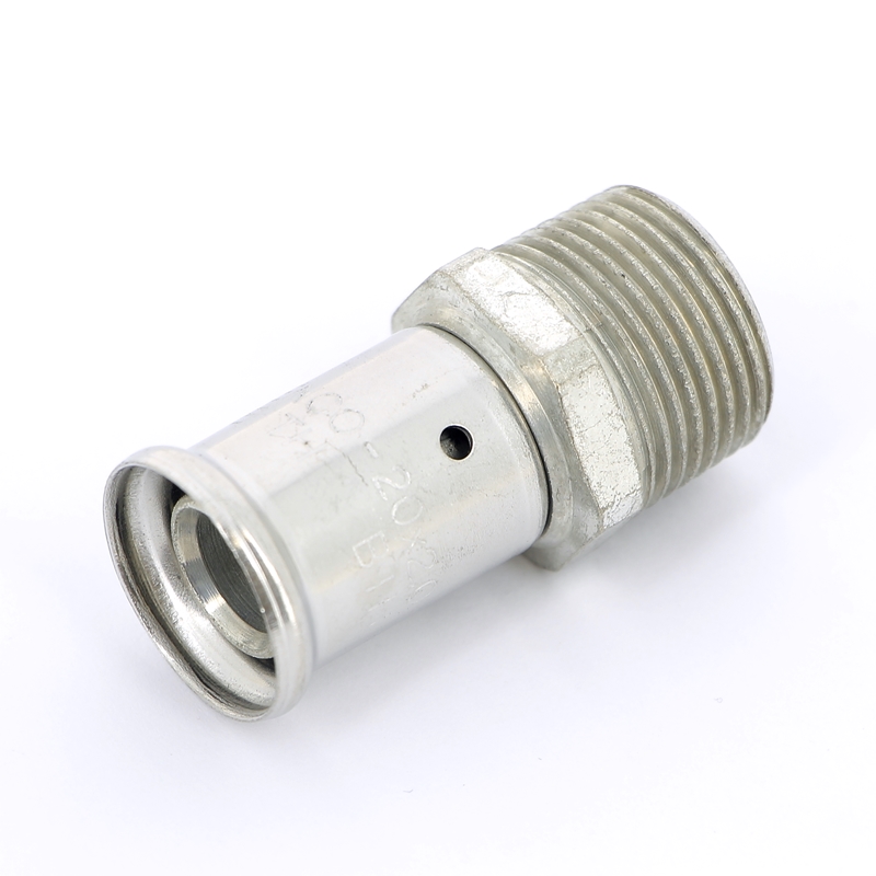 Муфта НР 20х3/4пресс