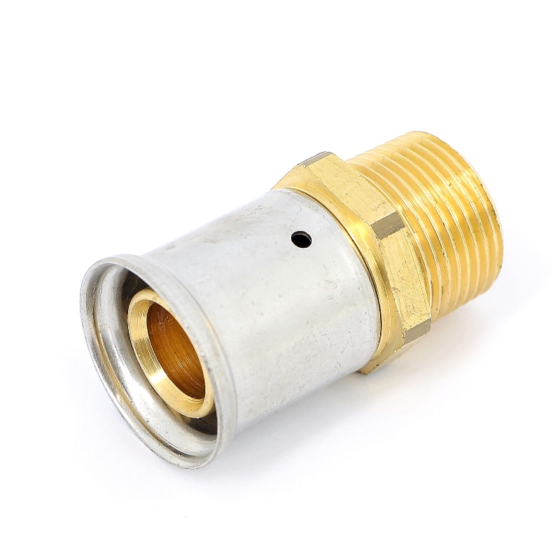 Муфта НР 26х3/4пресс