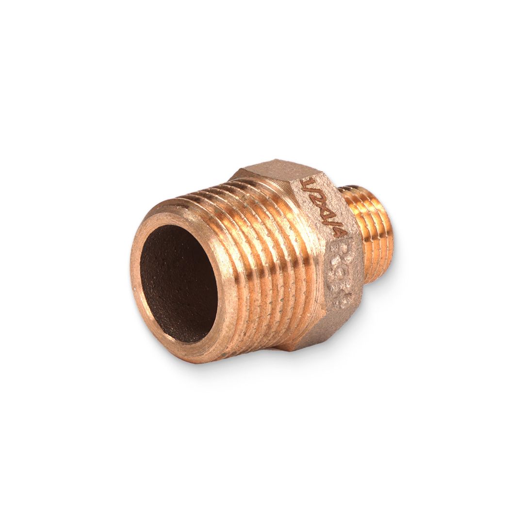 Ниппель переходной REHAU Aurline 1/2 x 1/4 18732421001