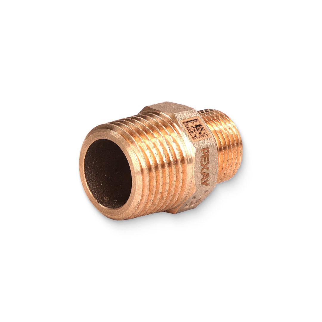 Ниппель переходной REHAU Aurline 1/2 x 3/8 18732431001