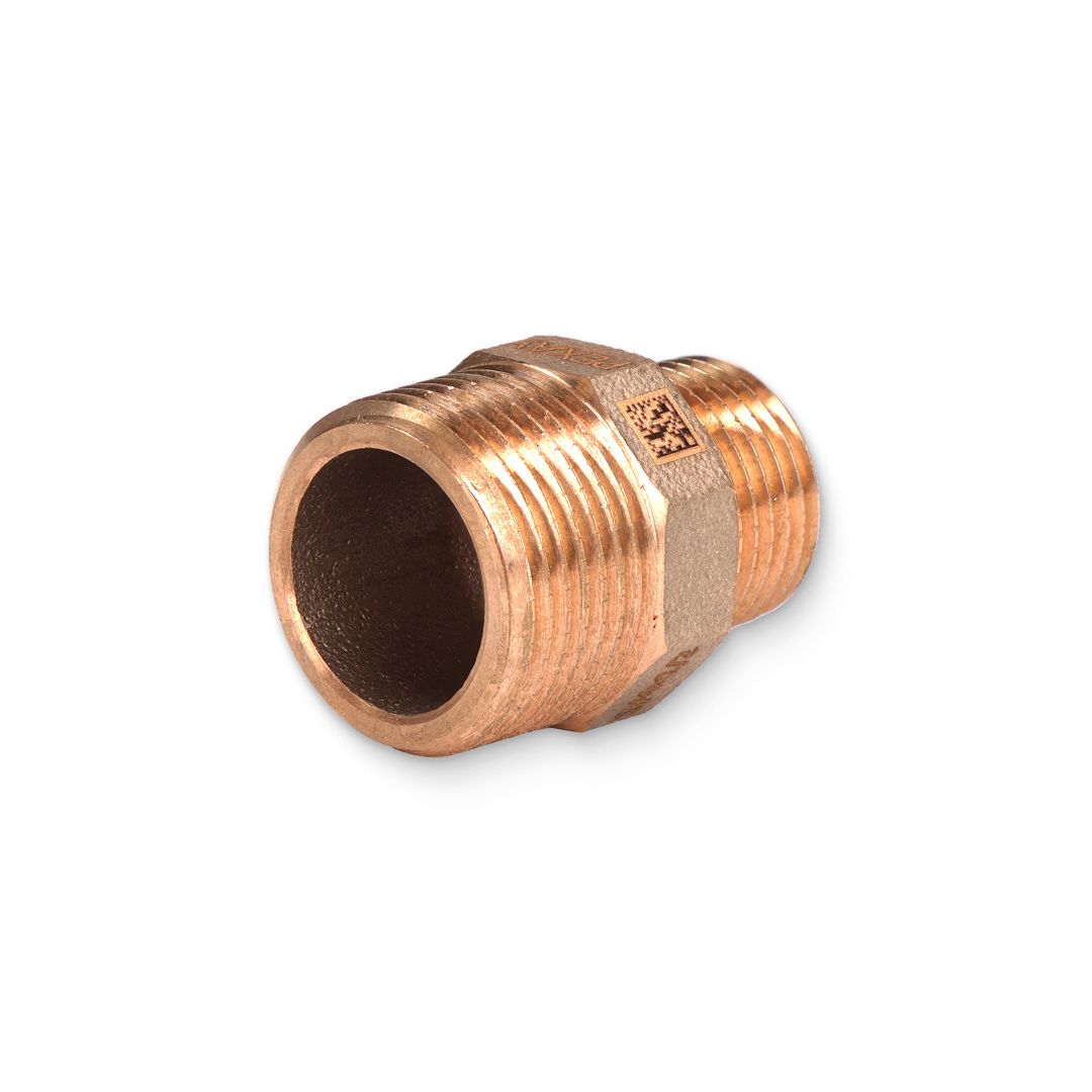Ниппель переходной REHAU Aurline 3/4 x 1/2 18732541001