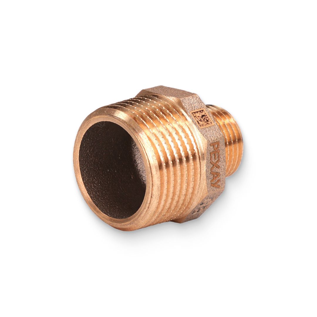 Ниппель переходной REHAU Aurline 1 x 1/2 18732641001