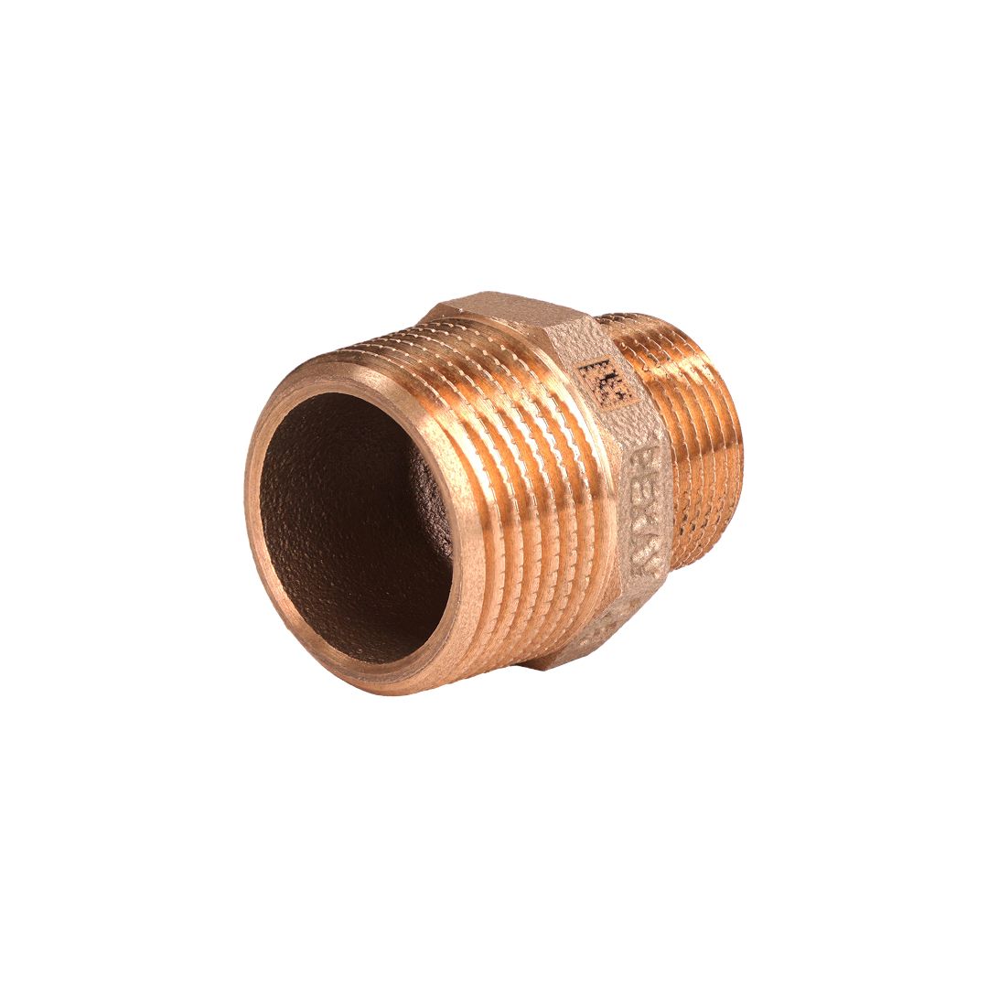 Ниппель переходной REHAU Aurline 1 x 3/4 18732651001