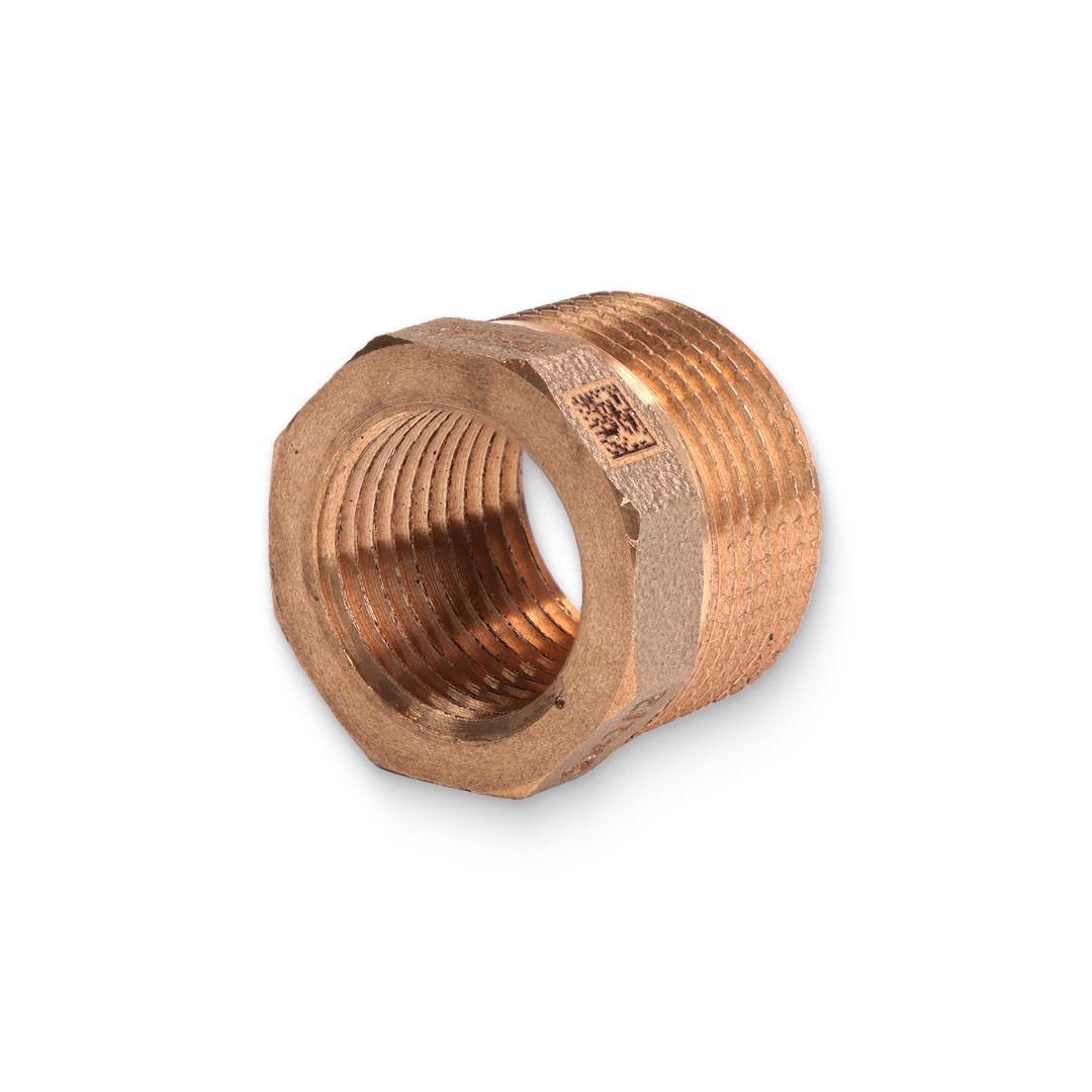 Футорка Aurline бронзовая 3/4 x 1/2 18741541001