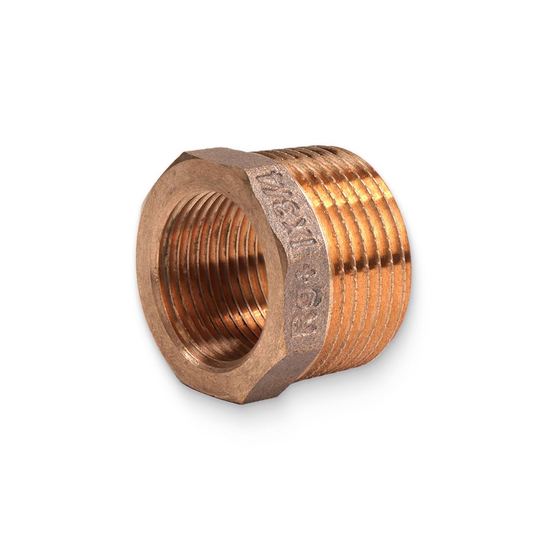 Футорка Aurline бронзовая 1 x 3/4 18741651001